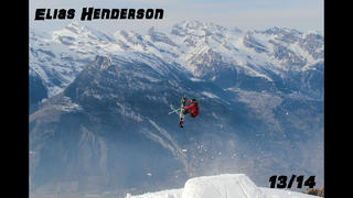 Elias Henderson - Rock'N'Grass