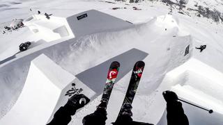 One Day At Nine Knights With Jesper Tjäder