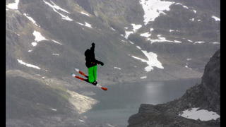 Axel Burmansson, tricks och fails säsongen 13-14.