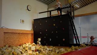 en dag på campactive