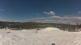 NITRO säsongsavslutningsshoot 2014