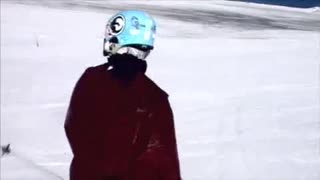 Summer skiing at Juvass 2008