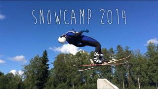 Snowcamp 2014