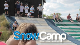 Snowcamp 2014 - Videobloggen V30