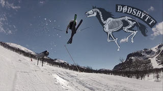 Dødsrytt - Niklas Malmsten