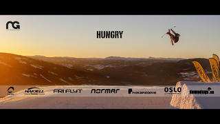 Hungry - Official Teaser