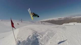 RETURN OF THE FALCON- Felix Lundin