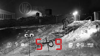 HG Skis Presents: 5 to 9 Trailer
