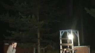 En kul kvälls session