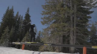 BRS - Hyllengren random rails