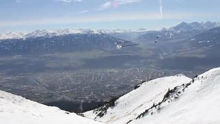 Shredding Innsbruck