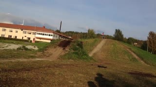 Elias Åström and Gustav trapp