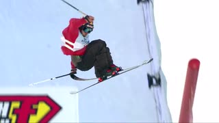 Freestyle.CH 2014 – Freeski Style Session