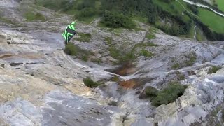 Sony Mind's Eye Season 2: Ian McIntosh Hits 49 BASE Jumps In Just 19 Days!
