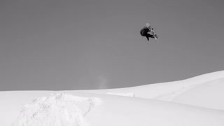 Burton Presents: Jeremy Jones & Mikkel Bang