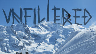 Unfiltered Skiing - Jacob Wester season reel 13/14