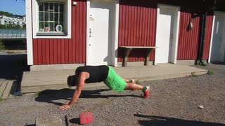 Freerides träningsskola med Sverre Liliequist del 2