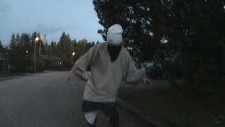 Travis Heed and Brogan