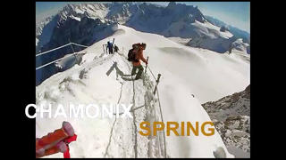 Chamonix Spring