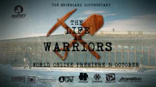 No Budget - The Life as Warriors teaser