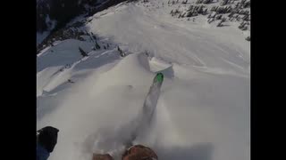 James Heim Whistler POV