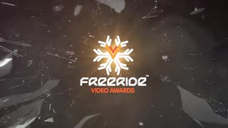 Freeride Video Awards 2014 intro