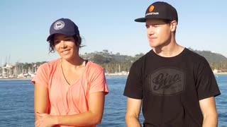 Inför vintern: Reine Barkered & Jackie Paaso