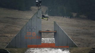 TGR: Joss Christensen – Skiing The Dark Side of Olympic History