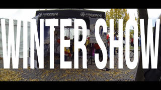 Winter Show - Kungsträdgården!