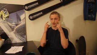 Veckans freeridemedlem: Felix Jäder