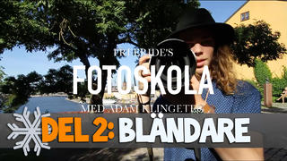 Freerides fotoskola: med Adam Klingeteg del 2