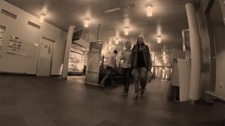 Sunday funday, hopp och lek på Eriksdalsbadet