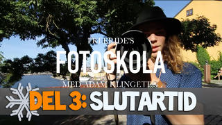 Freerides fotoskola: med Adam Klingeteg del 3