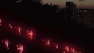 The Human Love Volcano  - Hammarbybacken