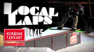 Local Laps 14/15 Episode 2 - Hemavan