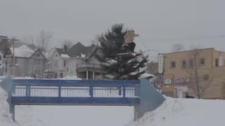 Krasch Reel från Stepts "Ten & Two"