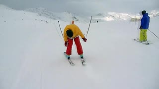 Val Thorens 10/11 – Videoblogg 1,5