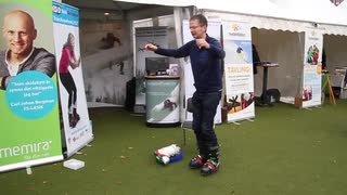 SkiA presenterar The Sweetspot Trainer