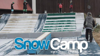 Snowcamp 2014 - Videobloggen V44 (HöstlovsCamp)