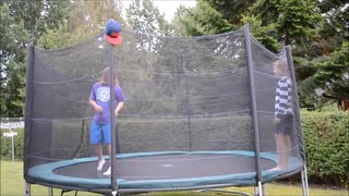 One day in the end of the summer