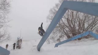 Phil Casabon - Keynote Skier Leftovers