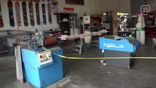 Världens längsta snowboard?