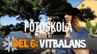 Freerides fotoskola: med Adam Klingeteg del 6