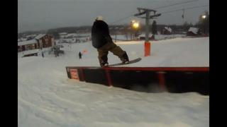 En Minut Från Hemavan Pre