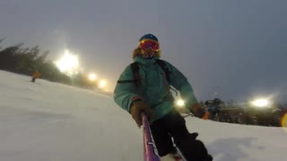 Tandådalen Telemark Snow-Surfers