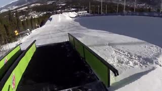 Dew Tour 2015 Slopestyle Course Preview