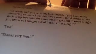 dra en dialog ur snowroller