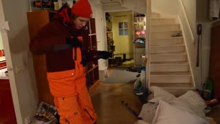 Plinga på och fråga efter laviner