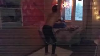 obo'y let's play backflip in my Sister's room