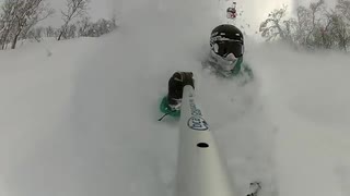 Snorkelföre med Luke Tanaka